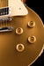 Gibson Custom Shop 1957 Les Paul Goldtop Reissue VOS Double Gold Electric Guitar With Case