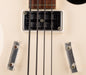 Vintage 1962 National Val-Pro 85 Bass White with OHSC - Ry Cooder Collection