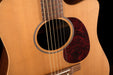 Used Martin DCX1E Acoustic Electric Guitar With Case