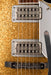 Pre Owned Sophie B. Hawkins 1990s Gretsch G6129T Gold Sparkle Jet With OHSC