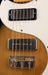 Fano Oltre TC6 Medium Distress 2-Tone Sunburst With Gig Bag