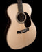 Martin Custom Shop OM-28 Ziricote with High Altitude Swiss Spruce With Case