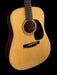 Martin Custom Shop D-28 Quilted Pommele Sapele with Adirondack Spruce With Case