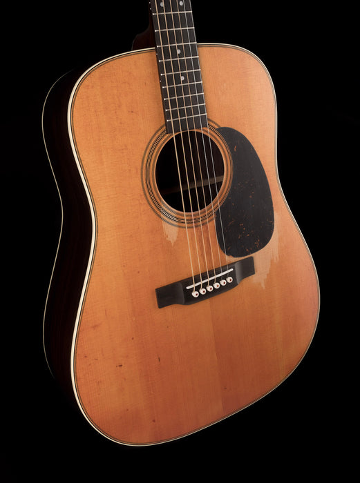 Martin D-28 Street Legend Natural with Case