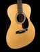 Martin OM-21 Standard Series Acoustic Guitar Natural with Case