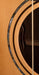 Pre Owned Alvarez Yairi Masterworks GYM70CESHB Acoustic Electric Shadow Burst With OHSC