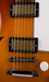 Pre Owned 2021 Harmony Comet Sunburst With Mono Gig Bag