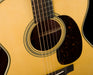 Martin Custom Shop 000-28 Wild Grain East Indian Rosewood with Italian Alpine Spruce Top Acoustic Guitar