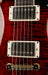 PRS Core McCarty 594 Pattern Vintage Fire Red Burst Electric Guitar