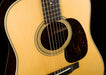 Martin Custom Shop D-28 Wild Grain East Indian Rosewood with Italian Alpine Spruce Top Acoustic Guitar