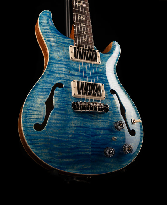 PRS Core Hollowbody II Piezo Faded Blue Jean