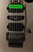 Used Ibanez Prestige RG1570-GN Gray Nickel Hot Rodded with Gig Bag