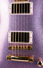 Pre Owned Gibson Custom Mod Collection 57 Les Paul Lavender Trance With OHSC