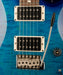 PRS S2 Custom 24 Pattern Thin Neck Lake Blue with Gig Bag