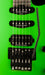 vPre Owned Jackson American Series Soloist SL3 Satin Slime Green With OSSC