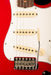 Fender Custom Shop International Custom 1959 Stratocaster Deluxe Closet Classic Moracco Red With Case