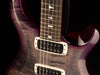 PRS S2 Custom 24-08 Faded Gray Black Purple Burst with Gig Bag