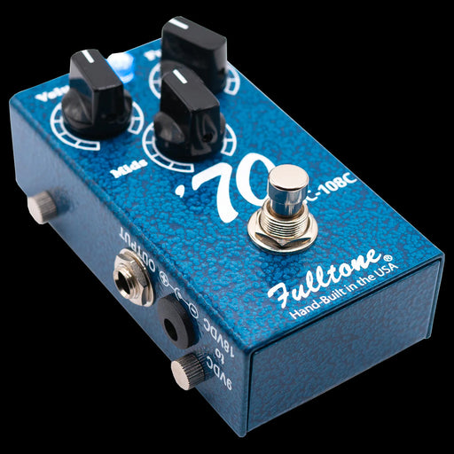 Fulltone '70 BC-108C Fuzz Pedal