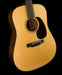 Martin Custom Shop D-18 Flamed Koa Acoustic Guitar