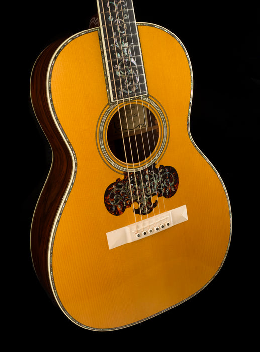 Pre-Owned Martin Limited Edition 00-45S 1902 Brazilian Rosewood Acoustic Guitar with Original Cases