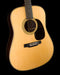 Martin Custom Shop D-28 Wild Grain East Indian Rosewood with Sitka Spruce Top Acoustic Guitar