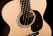 Martin Custom Shop 000-28 Figured Black Walnut With Sitka Spruce