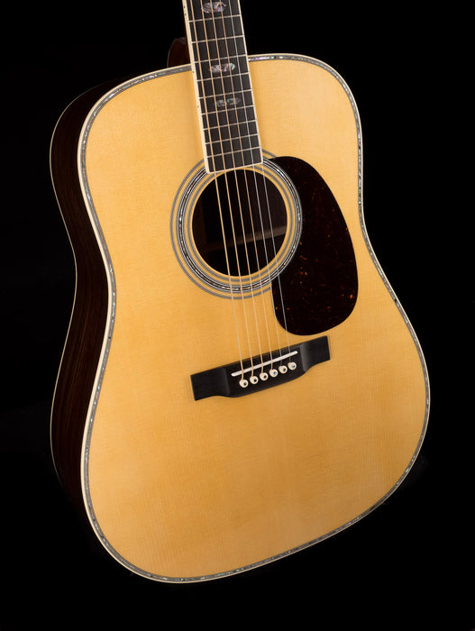 Martin D-41 Acoustic Guitar Natural Finish