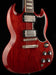 Gibson Custom Shop 1961 Les Paul SG Standard Reissue Stop-Bar VOS Cherry Red