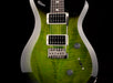 PRS S2 Custom 24 Custom Color Eriza Verde Smokeburst with Gig Bag