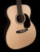 Martin Custom Shop 0000-28 Claro Walnut with Sitka Spruce