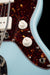 Used Squier Special Run Classic Vibe 60's Jazzmaster Daphne Blue