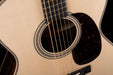 Martin Custom Shop OM-28 Ziricote with High Altitude Swiss Spruce With Case