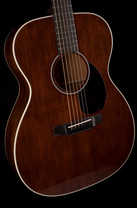 Martin Custom Shop 000-18 All Mahogany Acoustic Guitar