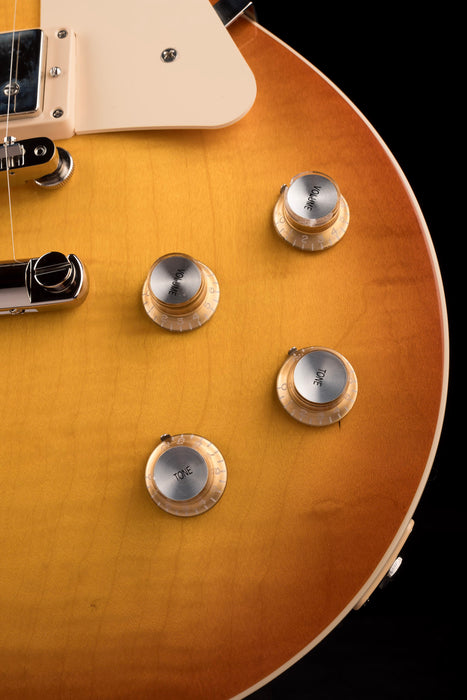 Gibson Les Paul Standard '60s Figured Top Unburst With Case