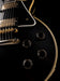 Gibson Custom Shop 1957 Les Paul Custom Reissue 2-Pickup VOS Ebony With Case