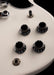 Pre Owned 2017 Gibson SG Standard Limited T-Top Pickups White with OHSC