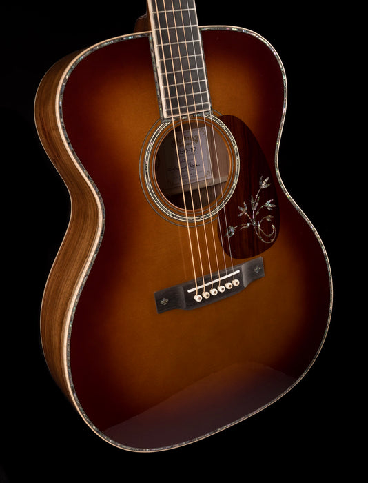 Martin CEO-10 Ambertone with Case - Only 100 Made