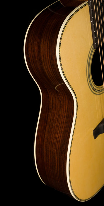 Martin Custom Shop 000-28 Wild Grain East Indian Rosewood with Italian Alpine Spruce Top Acoustic Guitar