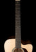 Martin Custom Shop D-28 Flamed Koa Acoustic Electric Guitar with Case