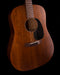 Martin D-15M Mahogany Acoustic Guitar With Soft Case