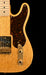 Soul Alone Guitars Thinline T-style Electric Guitar Custom Built for Daryl Hall