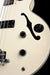 Used Epiphone Limited Edition Jack Casady Semi-Hollow Bass Alpine White with OHSC