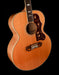 Pre Owned 2014 Gibson SJ-200 Standard Natural Acoustic Guitar With Fishman Pickup With OHSC