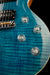 Used PRS SE Zach Myers Signature Myers Blue with Gig Bag