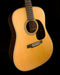 Martin D-28 Natural Dreadnought Acoustic Guitar Natural with Case