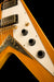 Used Epiphone 1958 Korina Flying V Aged Natural with Gig Bag