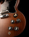 Pre Owned 2010 Gibson SG Special Worn Brown Satin With Gig Bag