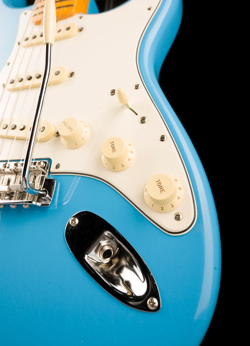 Fender Custom Shop International Custom 1959 Stratocaster Deluxe Closet Classic Maui Blue