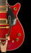 Pre Owned Gretsch G6131T-62 Vintage Select ’62 Jet With Bigsby TV Jones Vintage Firebird Red With OHSC