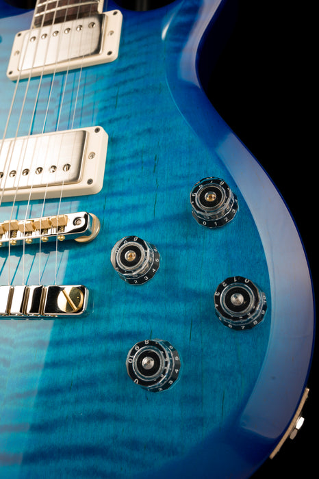 PRS S2 McCarty 594 Lake Blue with Gig Bag